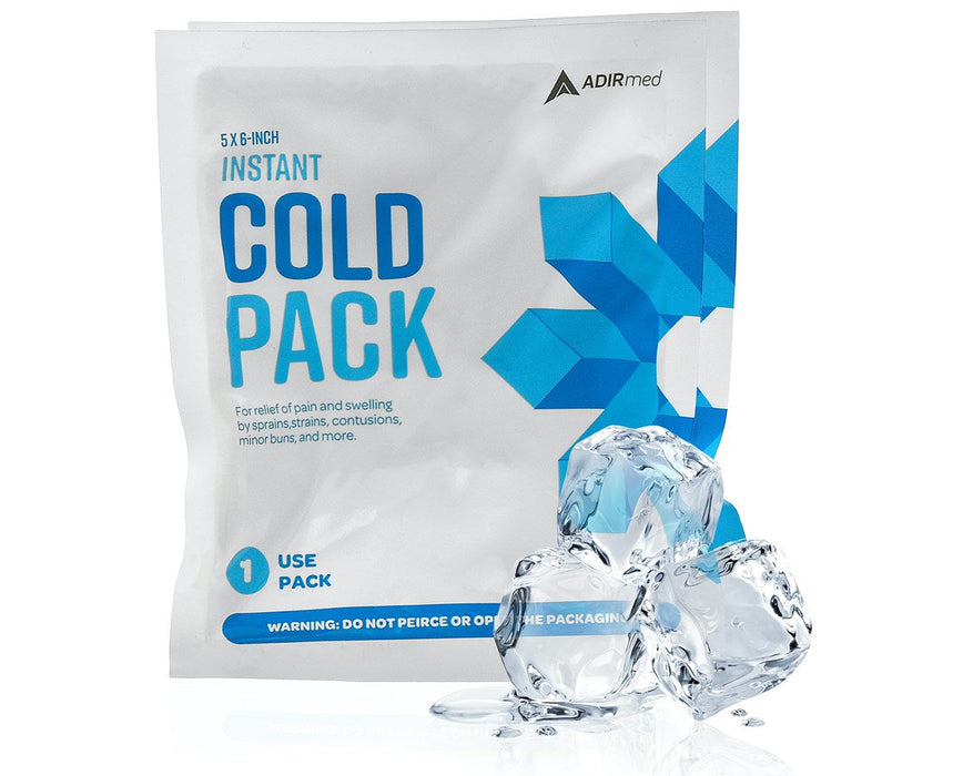 Instant Cold Pack - 24-Pack
