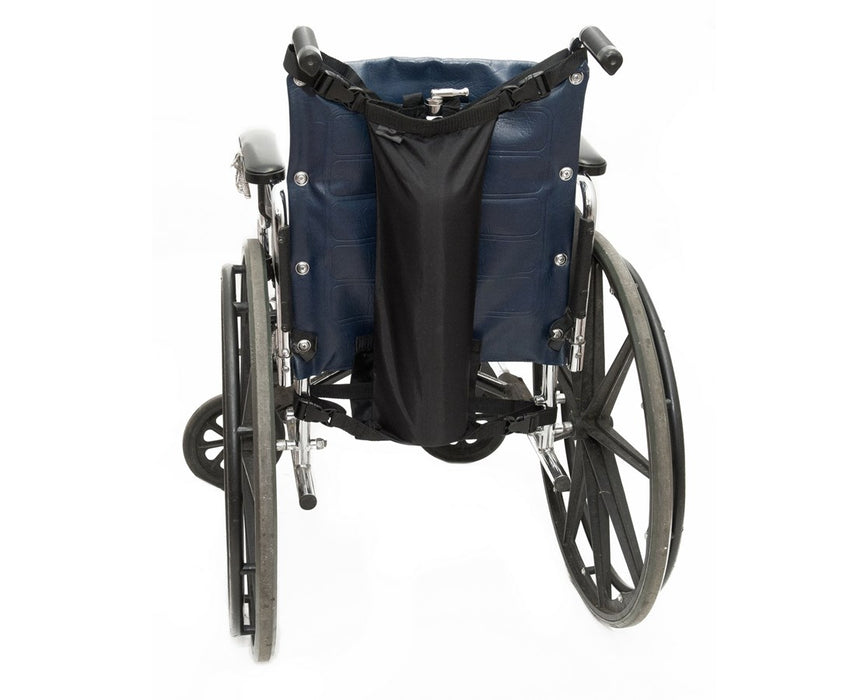 Oxygen Bag for Wheelchair, D & E Cylinders