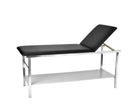 Adjustable Treatment Table with Full Shelf