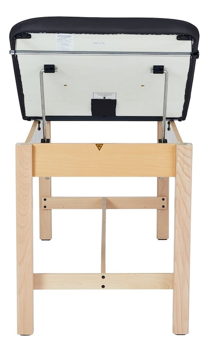 Aristo H-Brace Treatment Table w/ Adjustable Back
