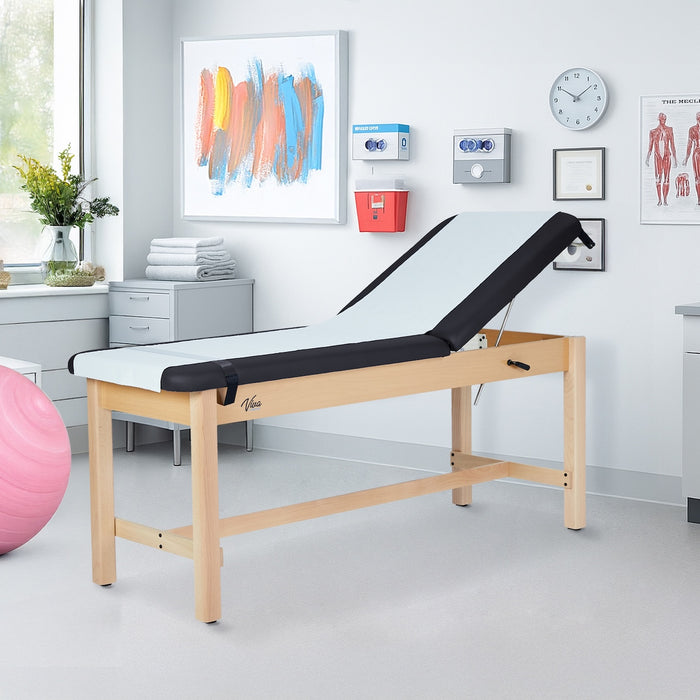 Aristo H-Brace Treatment Table w/ Adjustable Back