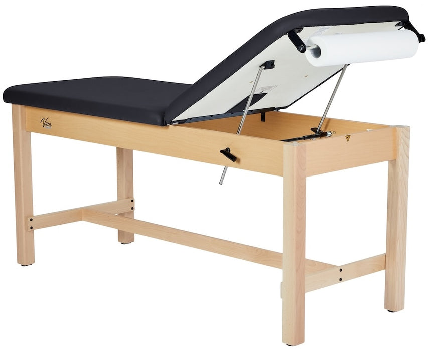 Aristo H-Brace Treatment Table w/ Adjustable Back