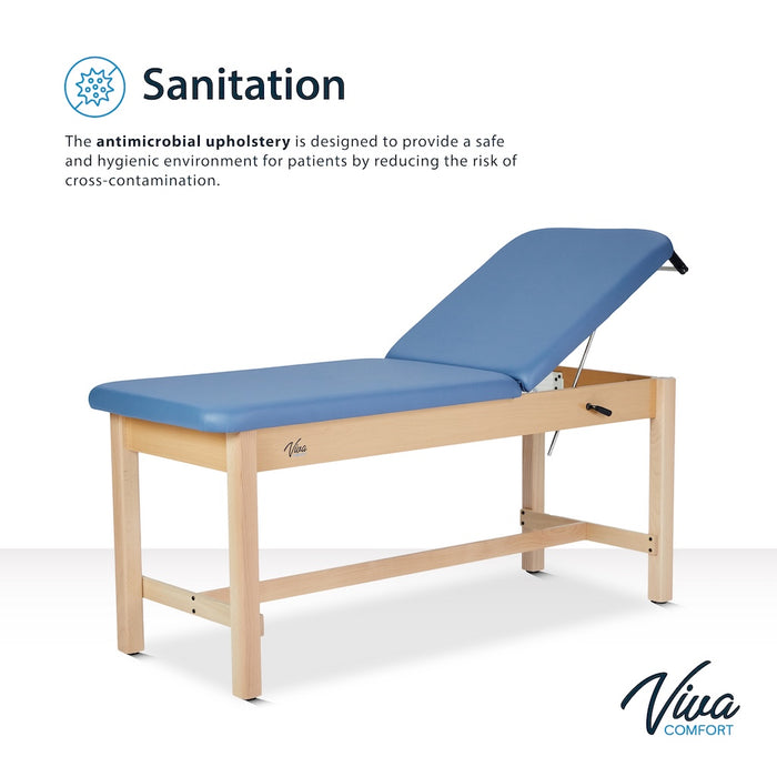 Aristo H-Brace Treatment Table w/ Adjustable Back