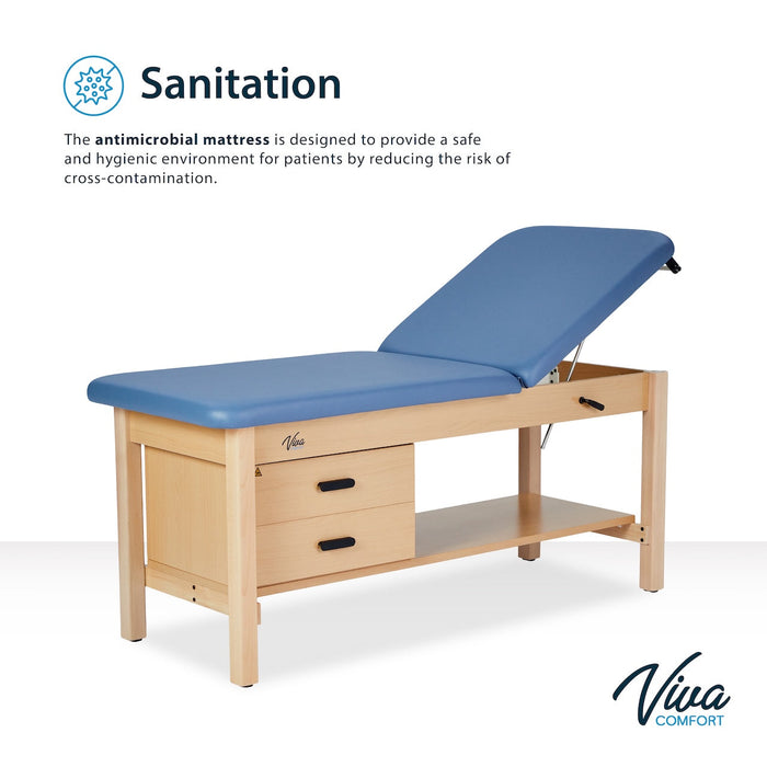 Aristo Exam Room Furniture Package [Table, Cabinets & More]
