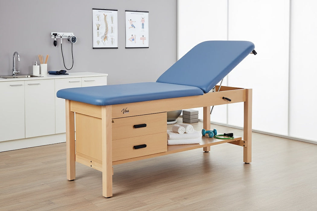 Aristo Exam Room Furniture Package [Table, Cabinets & More]