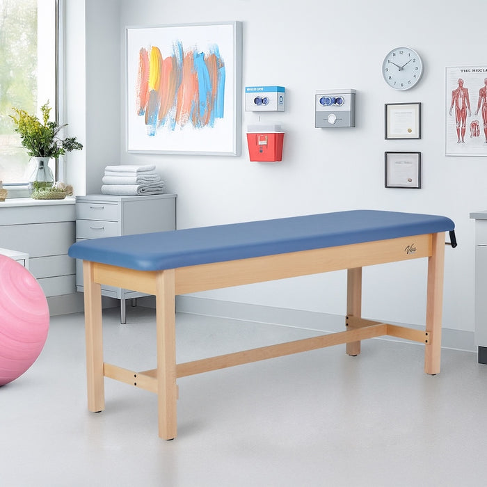 Aristo H-Brace Treatment Table. Flat Top
