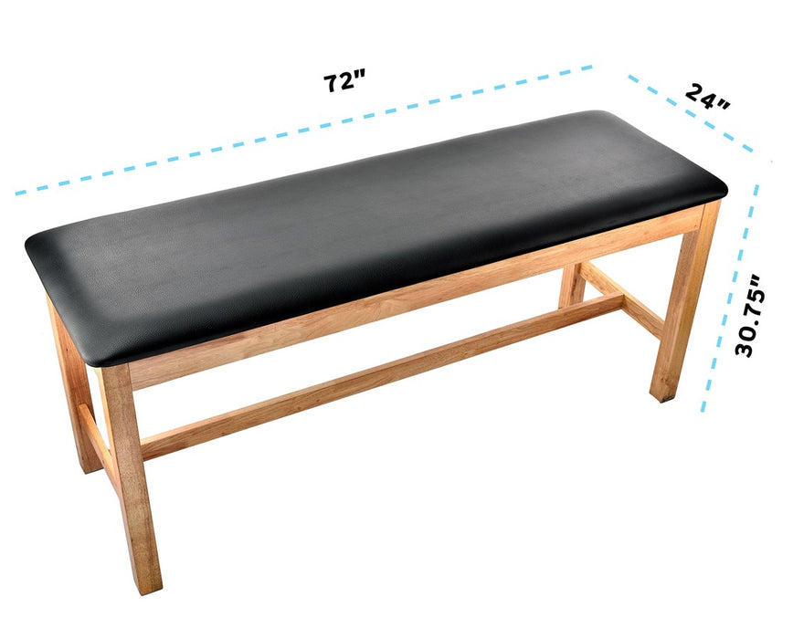Treatment Table w/ Flat Top