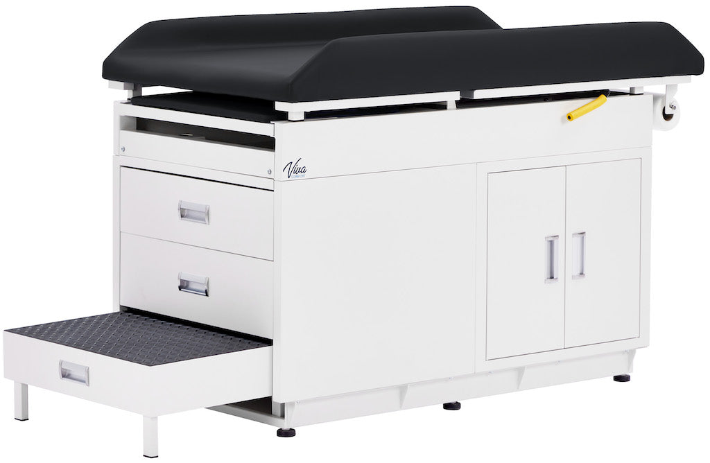 Grande Pediatric Exam Room Furniture Package [Table, 36"/72"W Cabinets & More]
