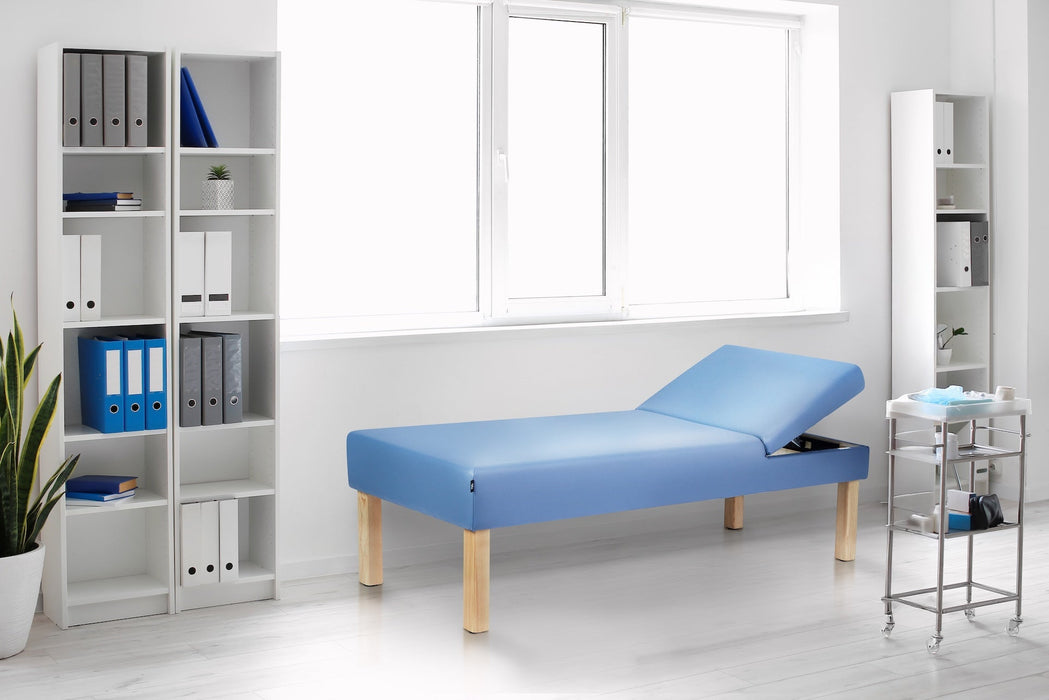 School Health Clinic Furniture Package [Table, Cabinets & More]