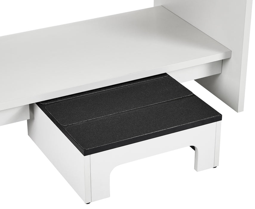 Step Stool for Alto Space Saver Treatment Table
