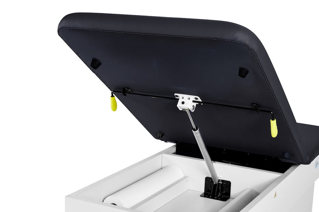 Slim Line Exam Room Furniture Package [Table, Cabinets & More]