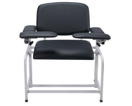 Bariatric  Wide Padded Blood Drawing Chair [Drawer Option]