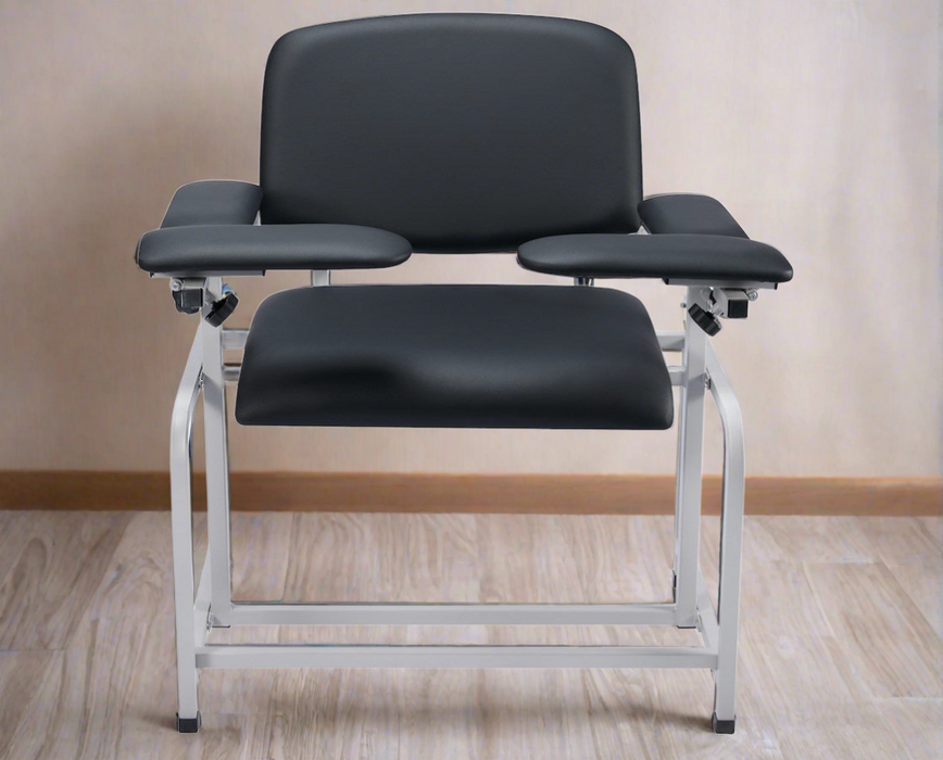 Bariatric Padded Blood Drawing Chair