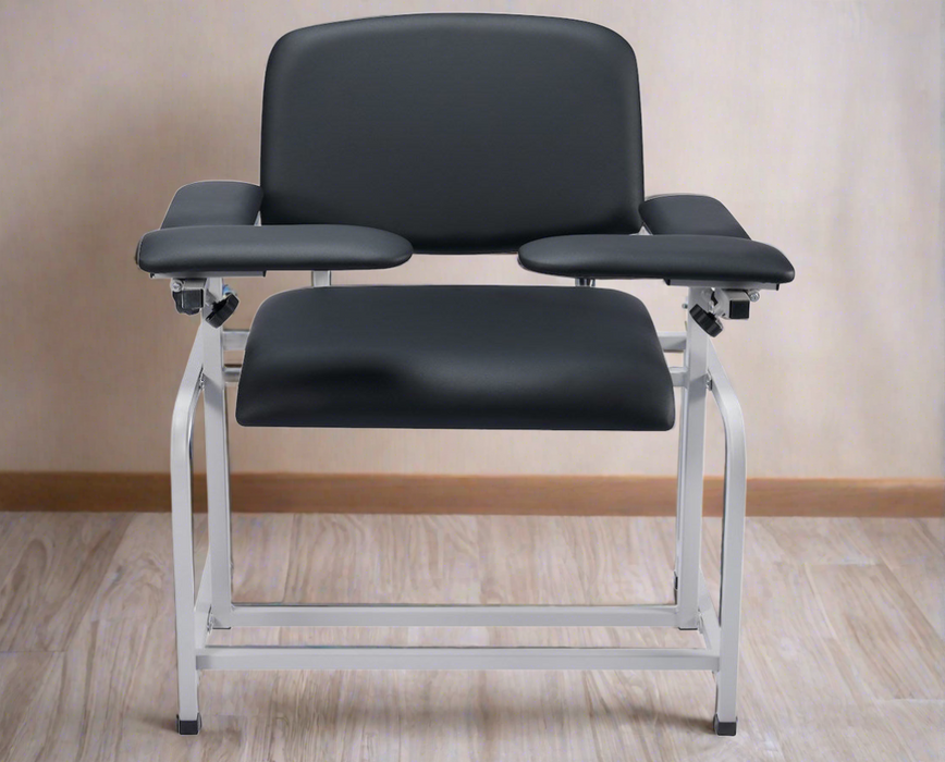 Bariatric Padded Blood Drawing Chair [Drawer Option]