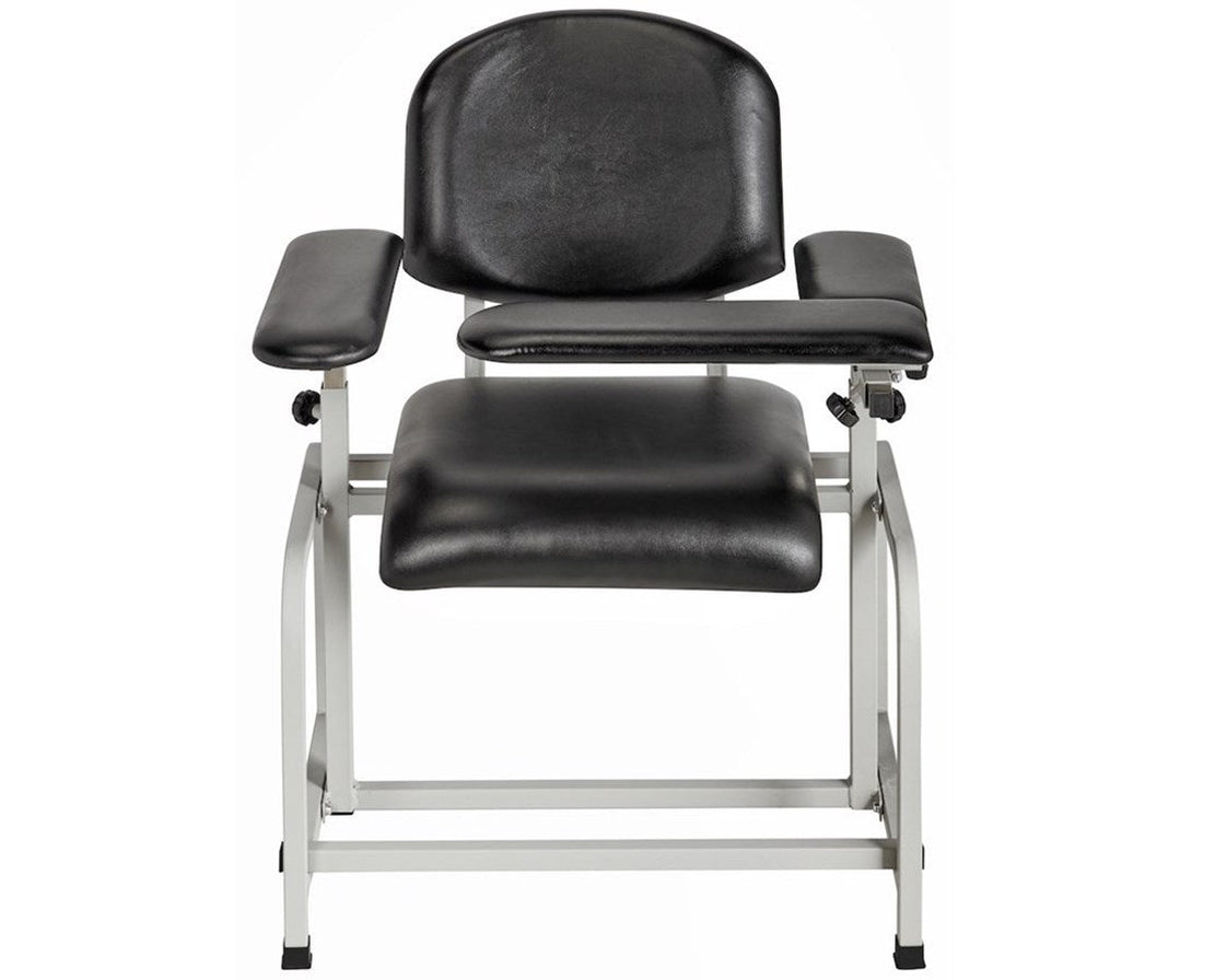 Viva Comfort Padded Blood Drawing Chair. Save at — Tiger Medical