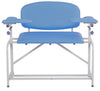 Bariatric Extra Tall & Extra Wide Blood Drawing Chair. Midnight Express