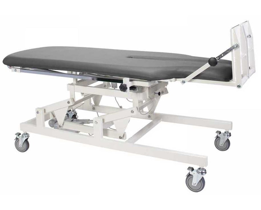 Tiltima Power Hi-Lo Rehab Therapy Table w/ Flat Top