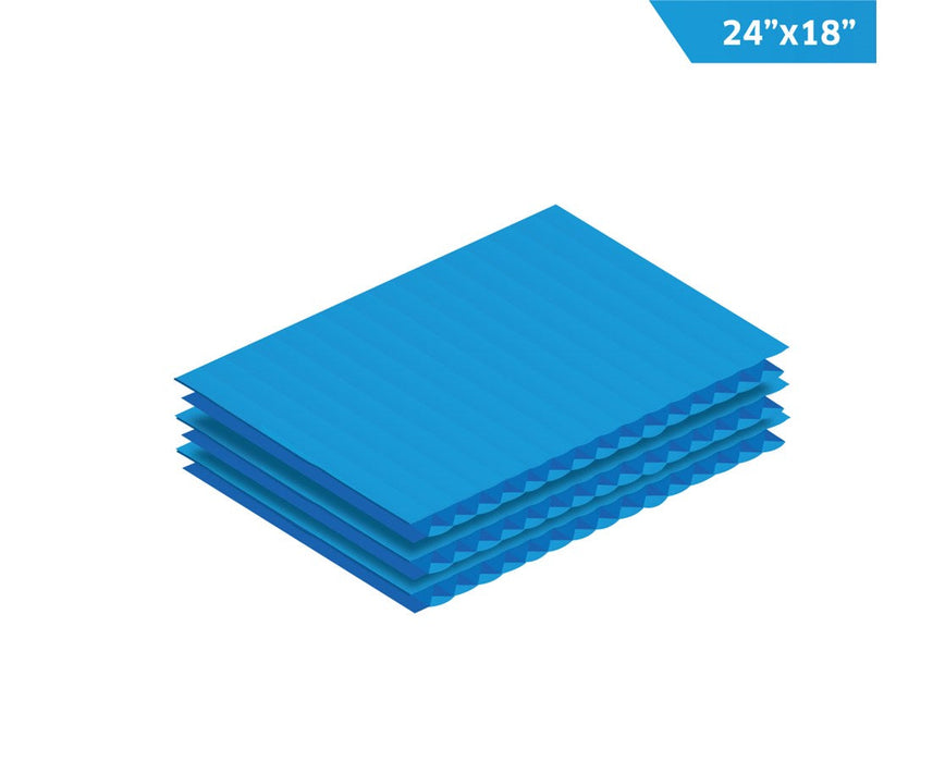 Corrugated Plastic Sheet