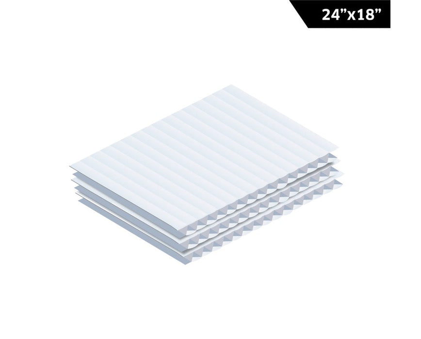 Corrugated Plastic Sheet