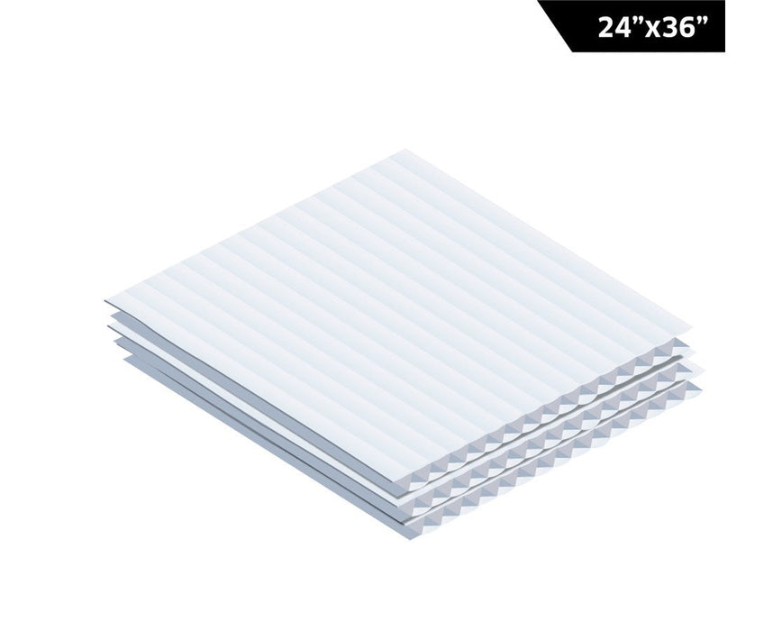 Corrugated Plastic Sheet
