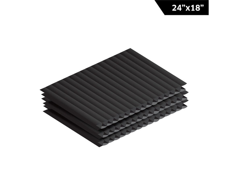 Corrugated Plastic Sheet