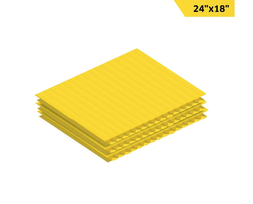 Corrugated Plastic Sheet