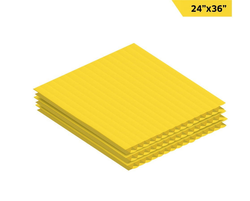 Corrugated Plastic Sheet