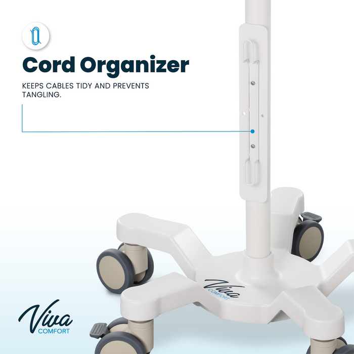 Mobile Stand for Covidien PM10N