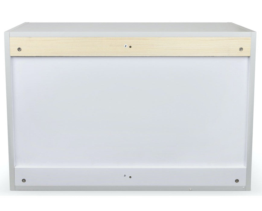 36"W Wall Cabinet w/ 2-Doors