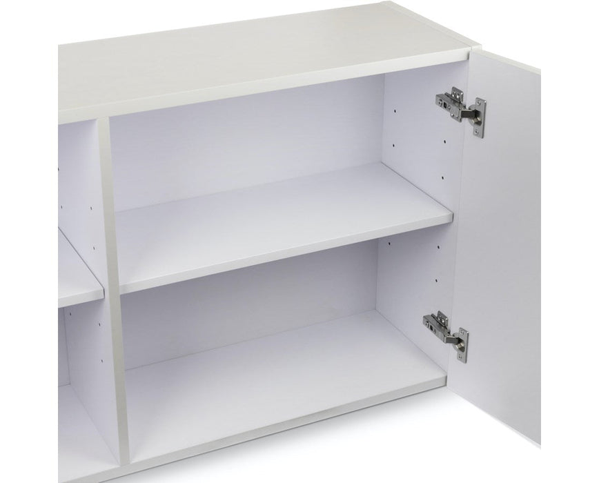48"W Wall Cabinet w/ 2-Doors