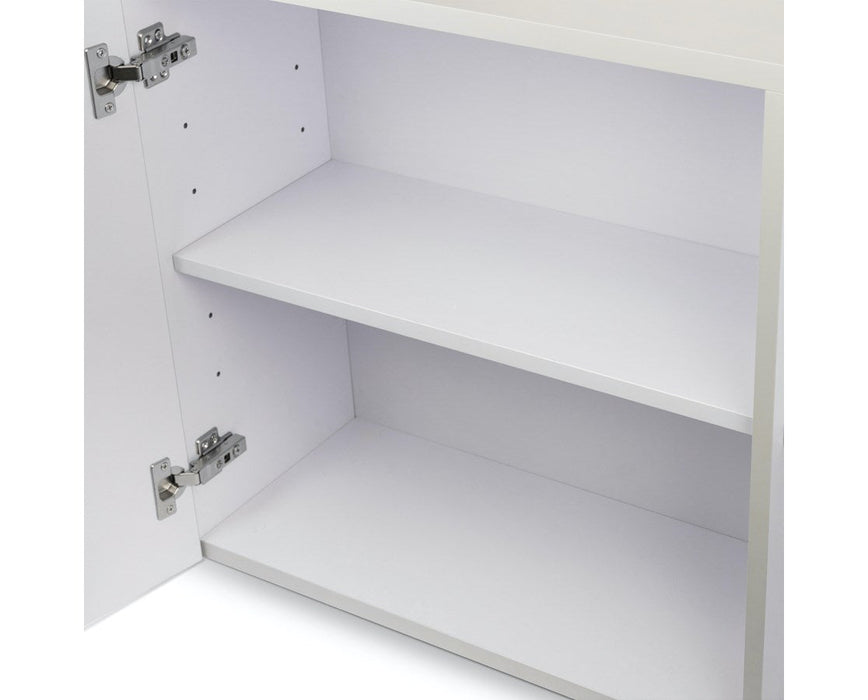 48"W Wall Cabinet w/ 2-Doors