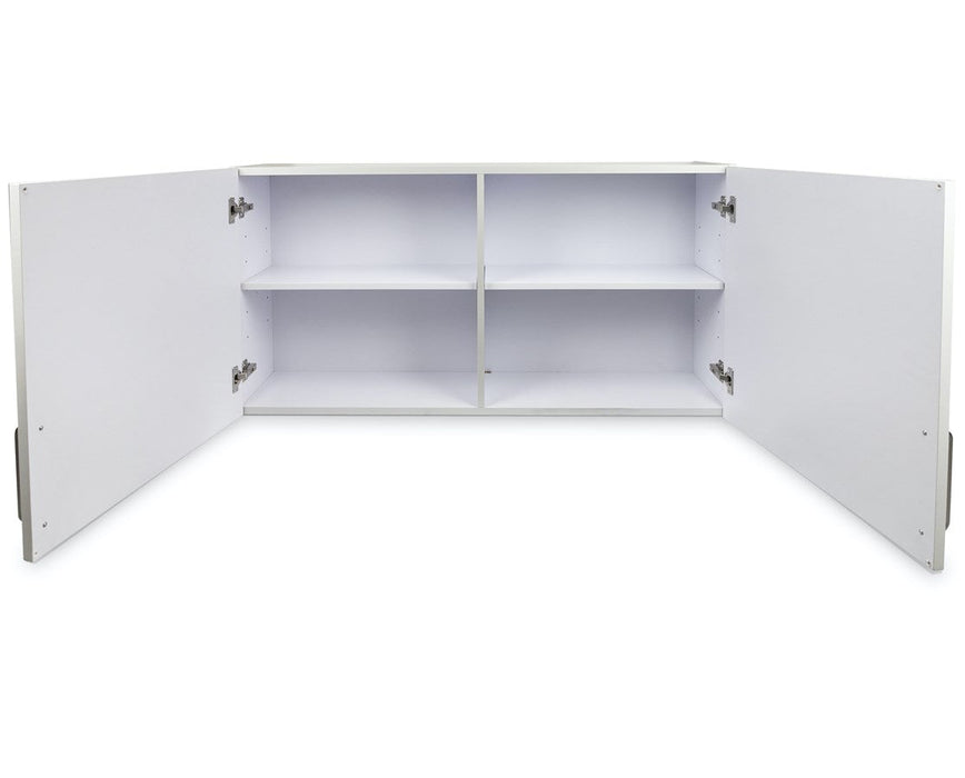 48"W Wall Cabinet w/ 2-Doors