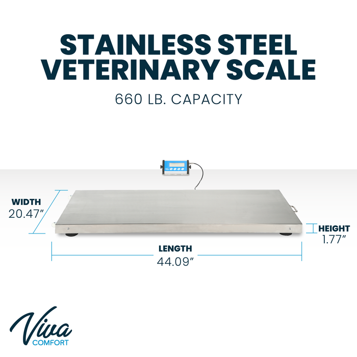 Mid Size Animal Veterinary Scale