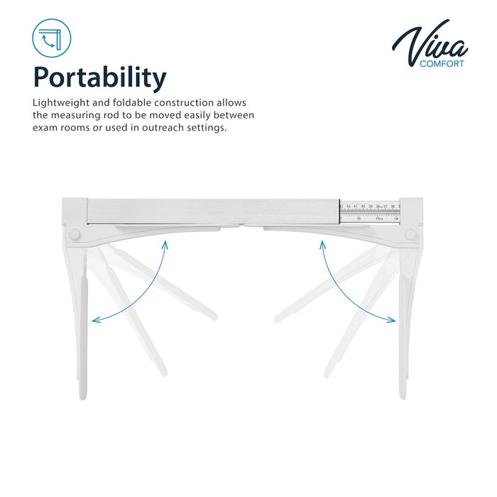 Infant Measuring Rod