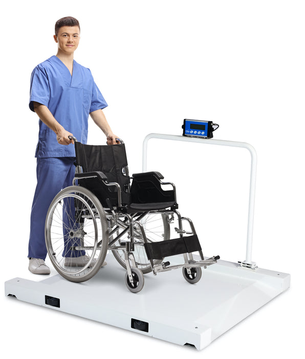 Medical Wheelchair Scale
