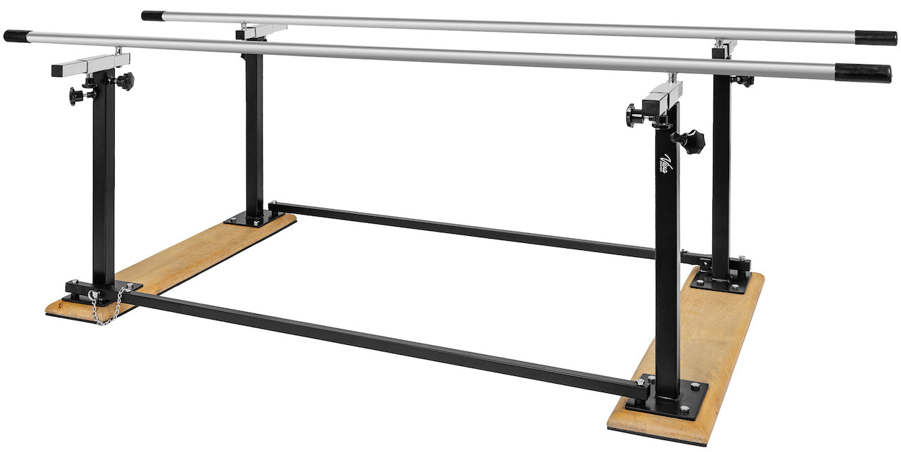 Folding Parallel Bars (7 feet)