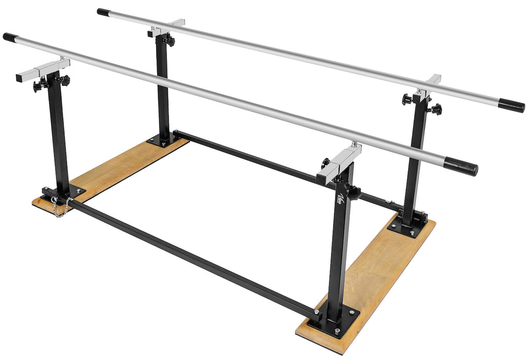 Folding Parallel Bars (7 feet)