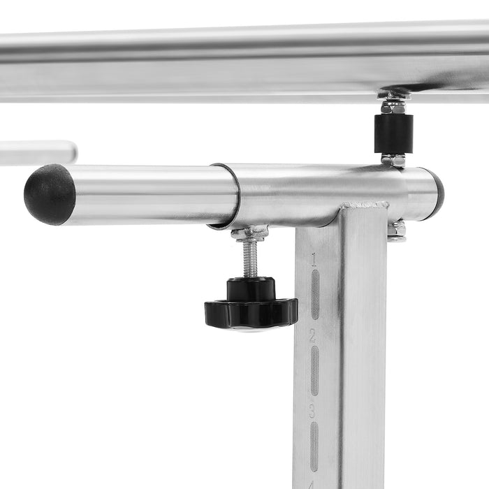 Folding Parallel Bars (7 feet) for Physical Therapy