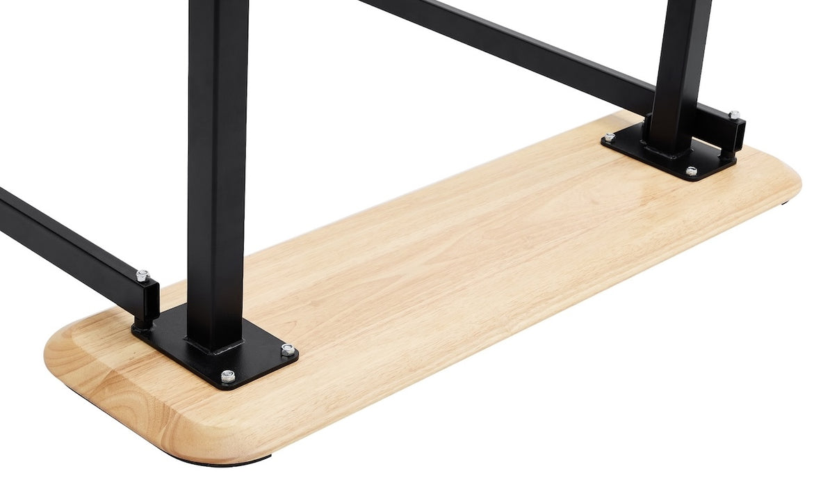 Folding Parallel Bars (7 feet) for Physical Therapy