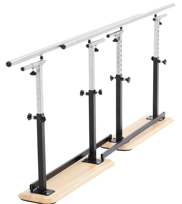 Folding Parallel Bars (7 feet) for Physical Therapy