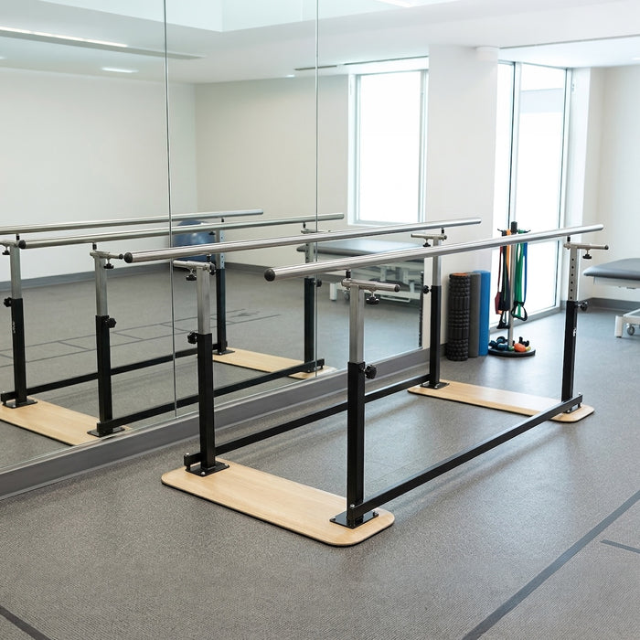 Folding Parallel Bars (7 feet) for Physical Therapy