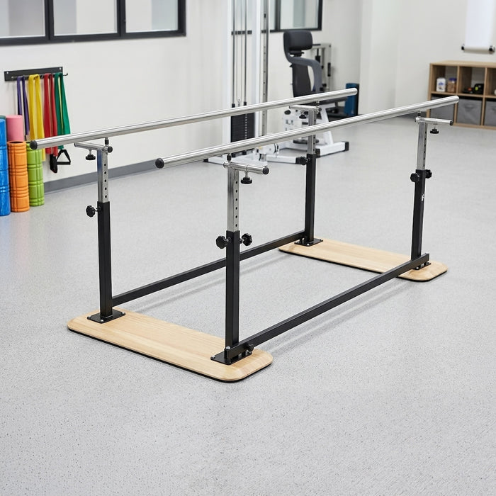 Folding Parallel Bars (7 feet) for Physical Therapy