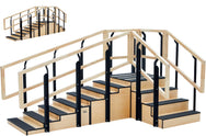 Convertible Staircase for Physical Therapy