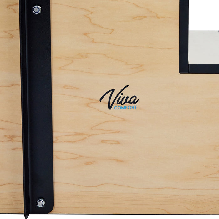 One-Sided Rehab Staircase