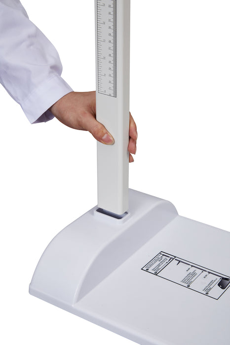 Portable Height Rod w/ Carry Bag