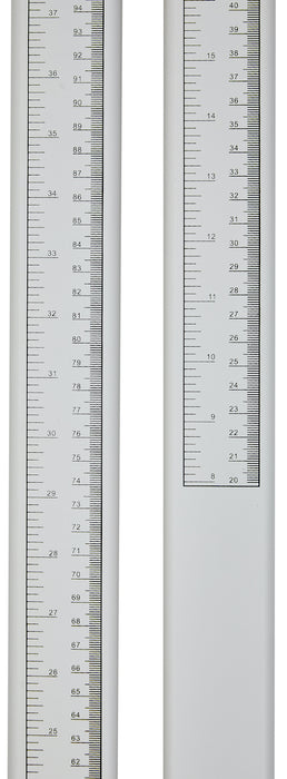 Portable Height Rod w/ Carry Bag