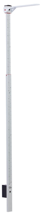 Wall-Mount Telescopic Height Rod