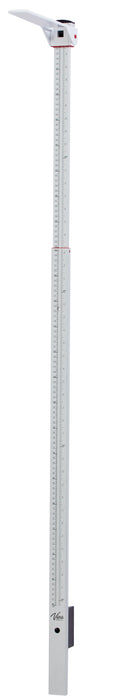 Wall-Mount Telescopic Height Rod