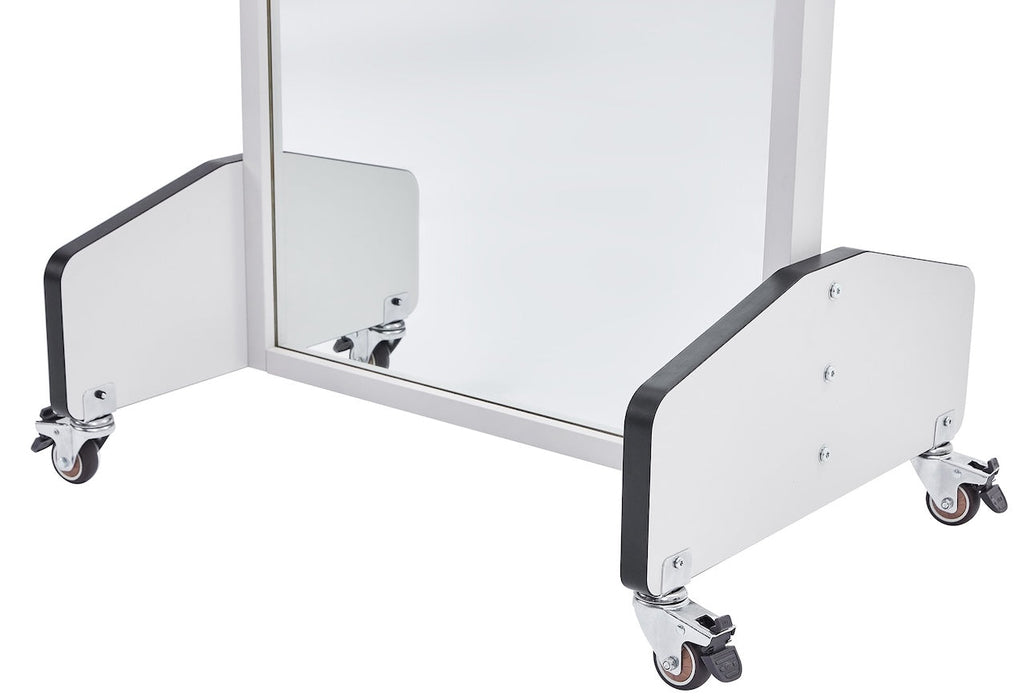 Mirror for Physical Therapy Treatment
