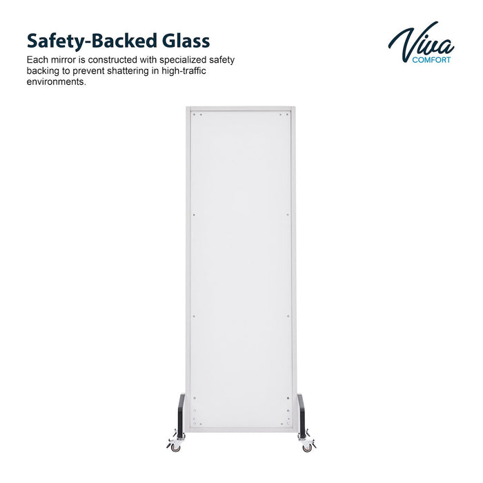 Mirror for Physical Therapy Treatment